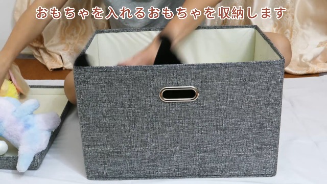 Amazon｜[Neurix] 収納ボックス 折りたたみ 蓋付き 衣類収納 収納